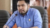 SOSOK: Wakil Ketua I DPRD Balangan, Muhammad Rizkan - Foto Dok Istimewa