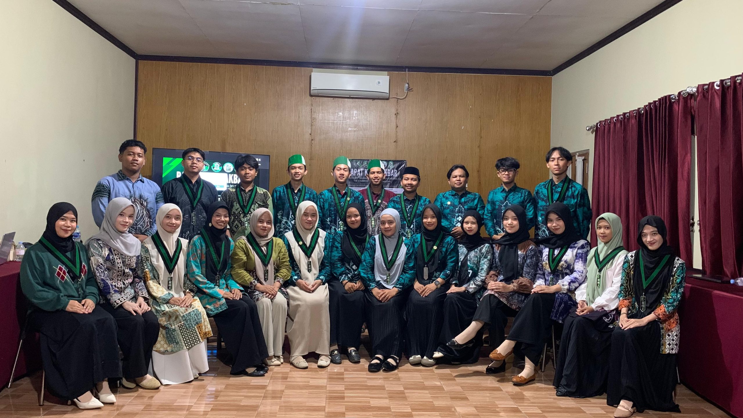Foto HMI CABANG TANJUNG